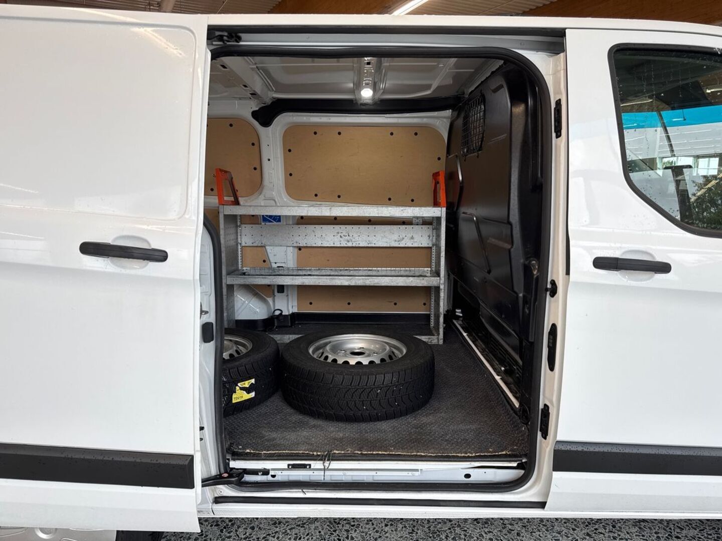 FORD Transit Custom 5