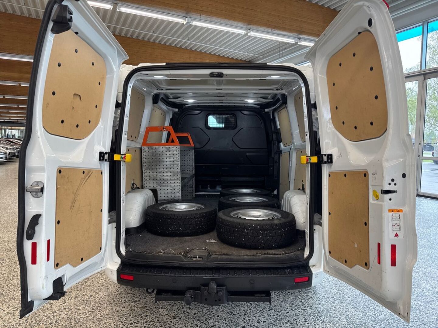 FORD Transit Custom 9