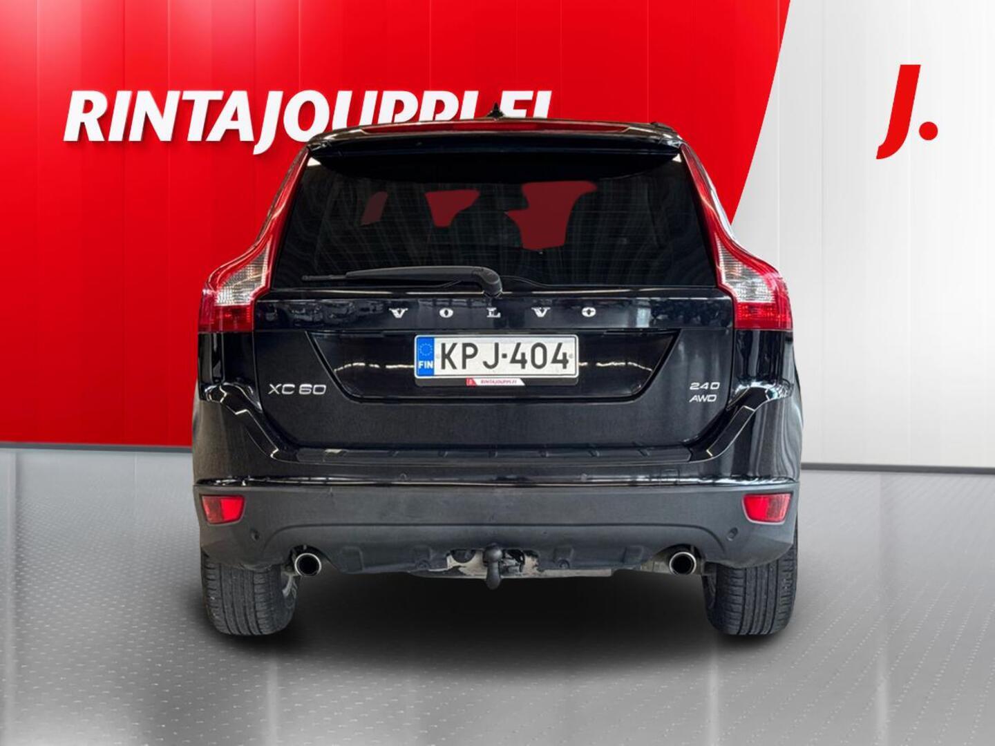 VOLVO XC60 4