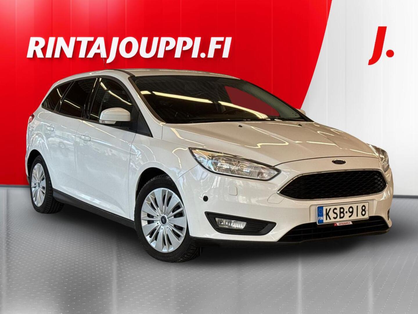 FORD Focus 1