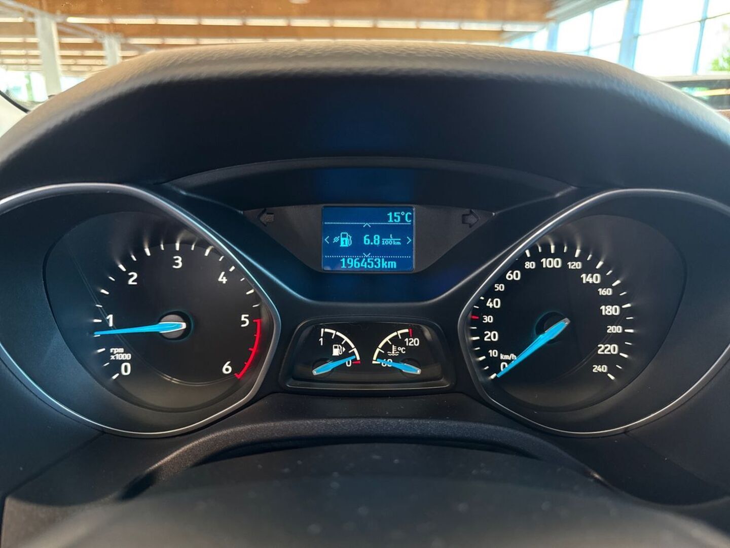 FORD Focus 17