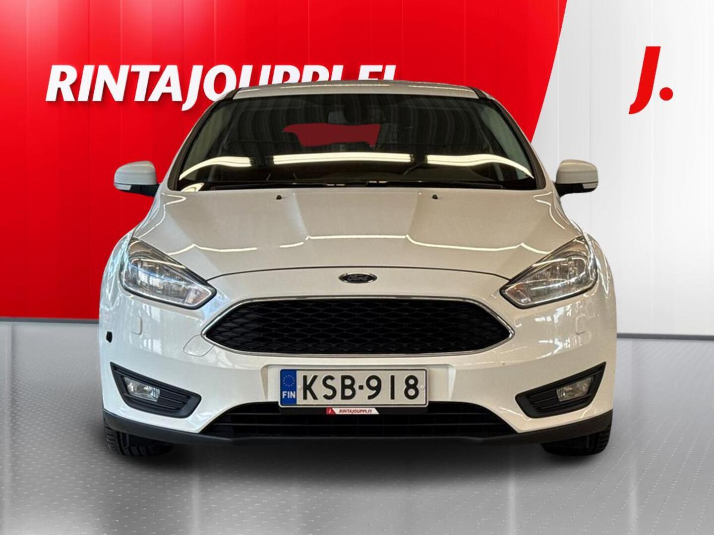 FORD Focus 3