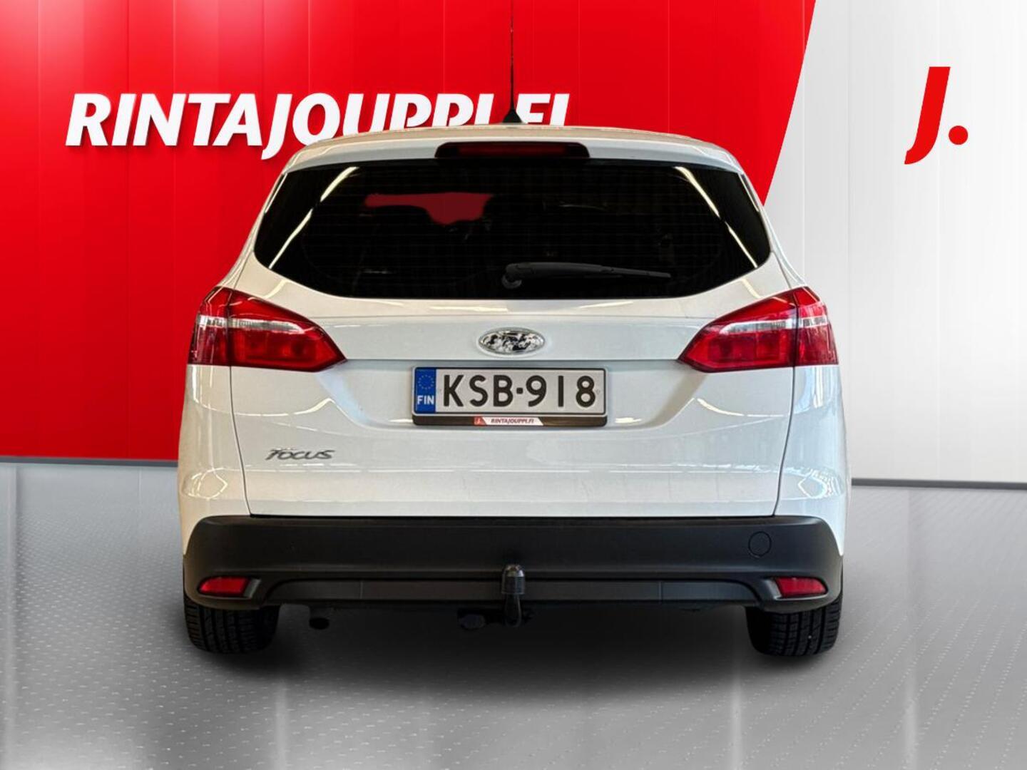 FORD Focus 5