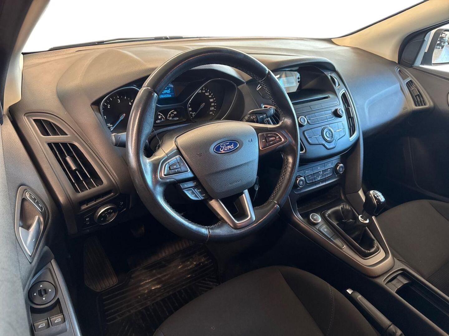FORD Focus 7