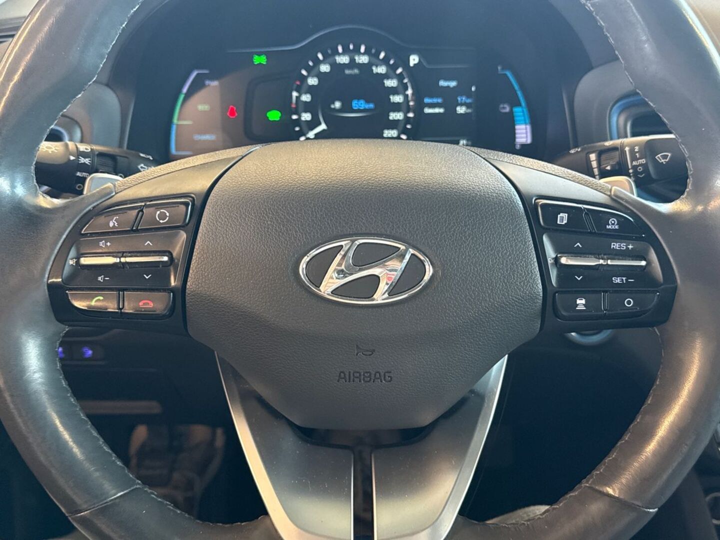 HYUNDAI IONIQ plug-in 2017