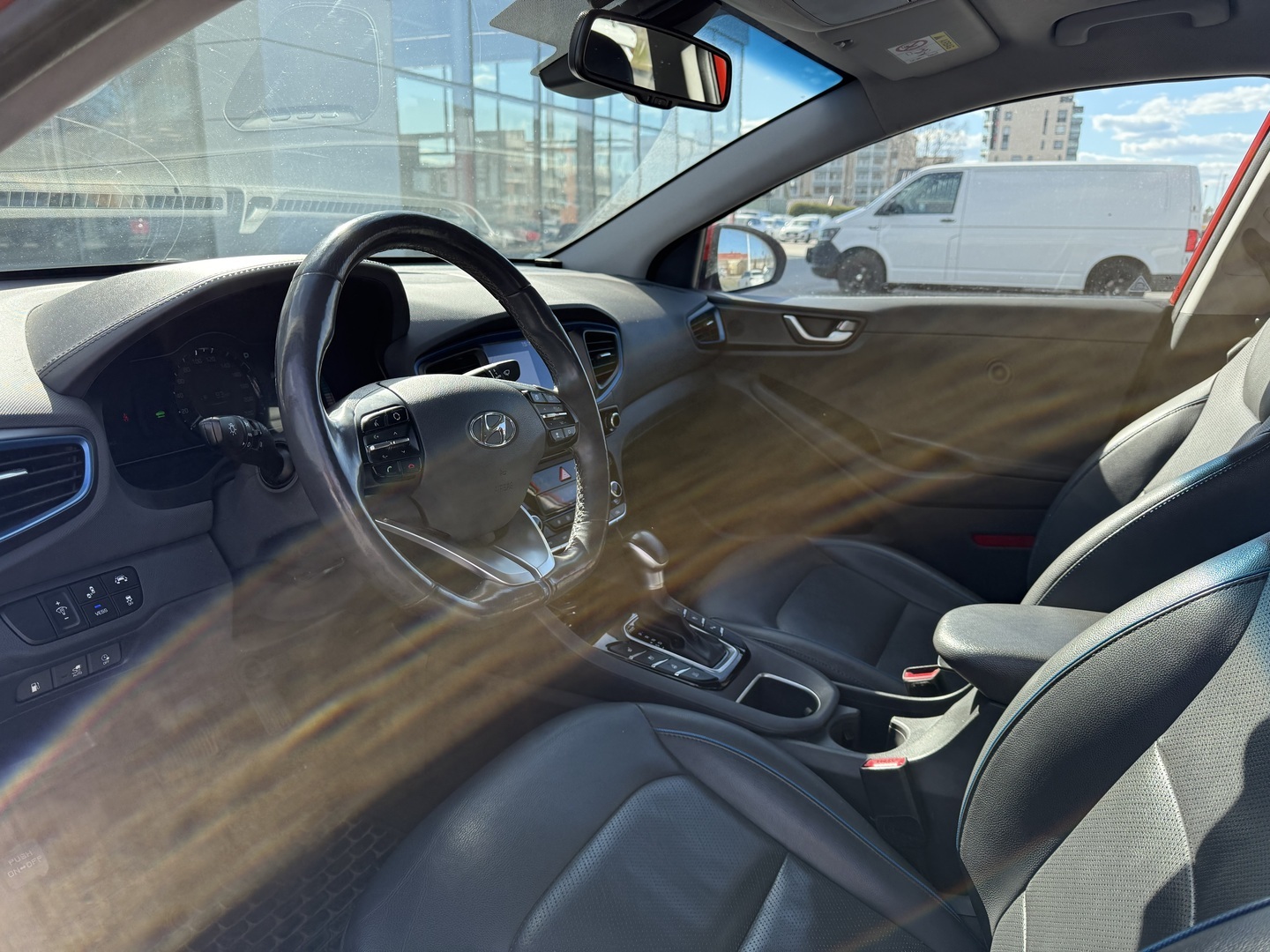 HYUNDAI IONIQ plug-in 2017