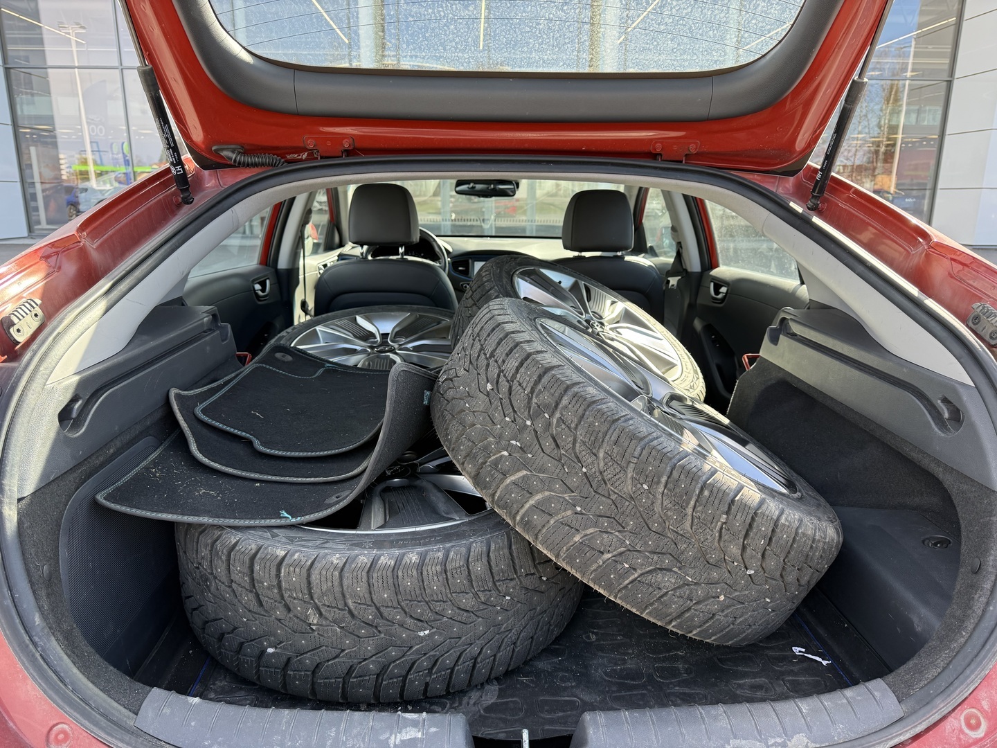 HYUNDAI IONIQ plug-in 2017