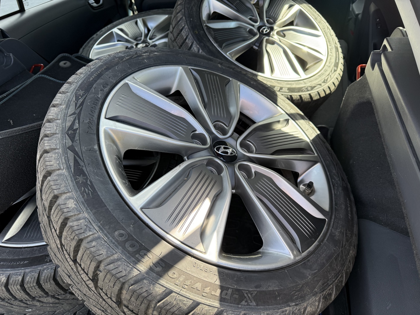 HYUNDAI IONIQ plug-in 2017