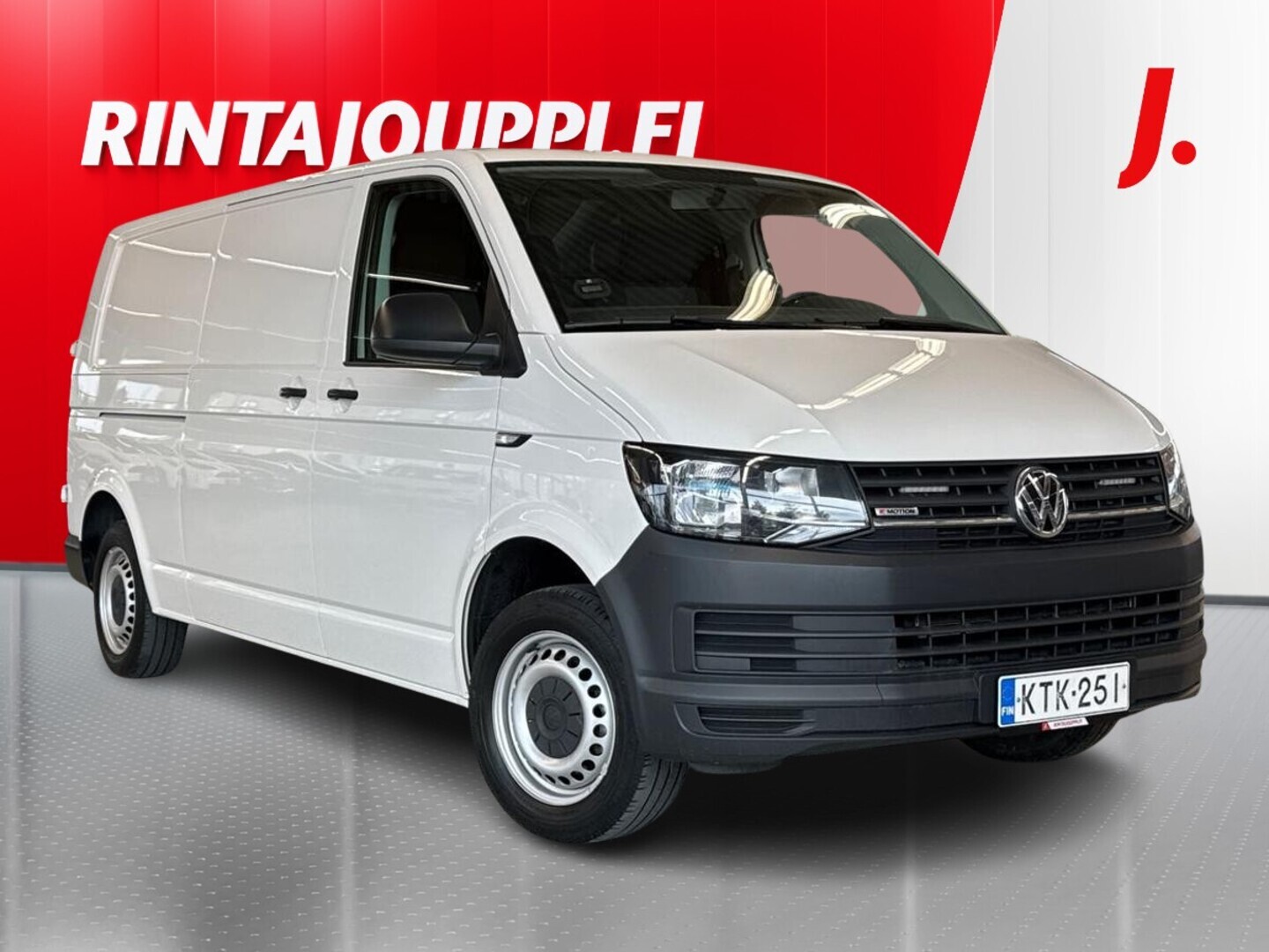 VOLKSWAGEN Transporter 2019