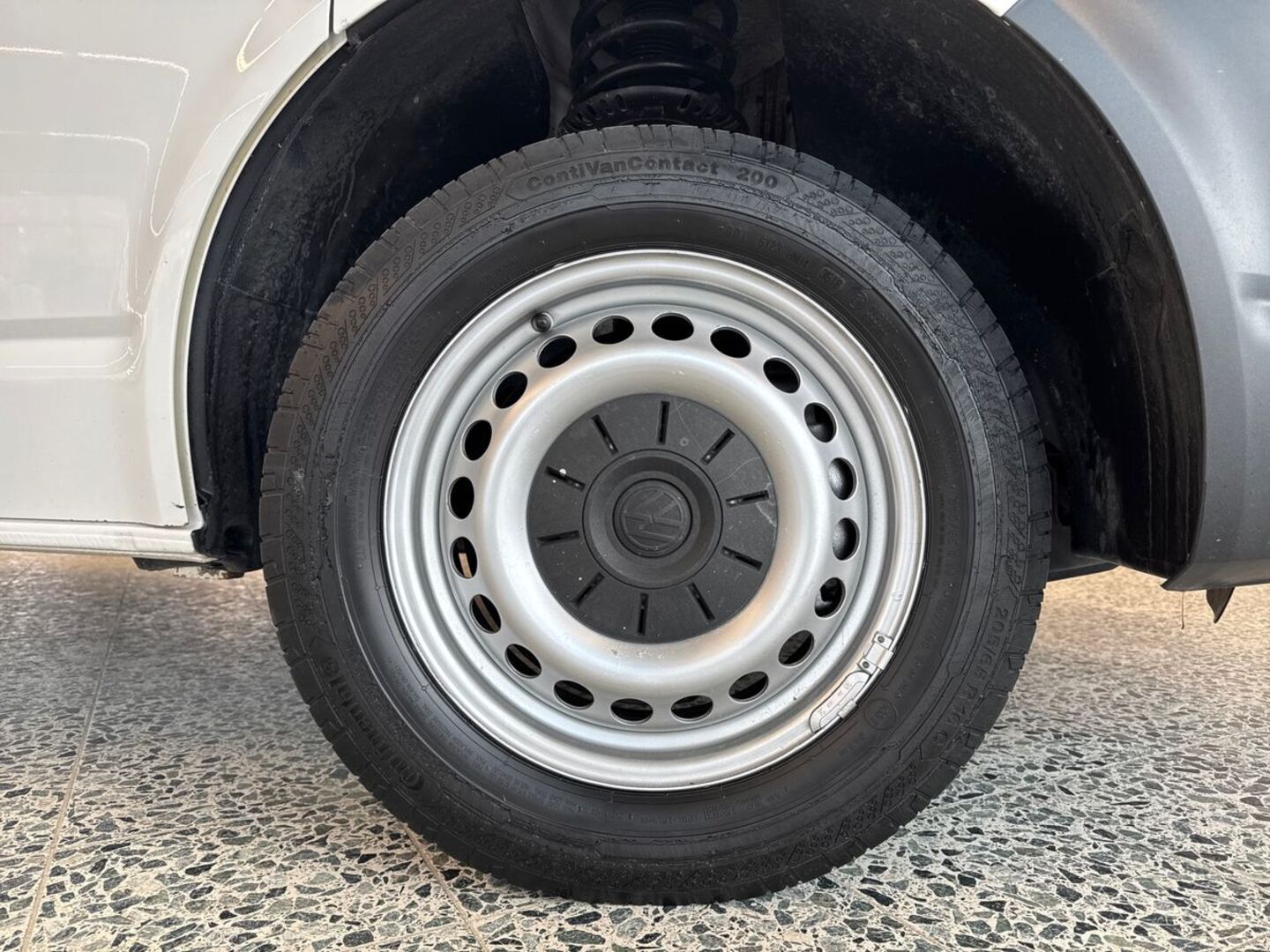 VOLKSWAGEN Transporter 2019