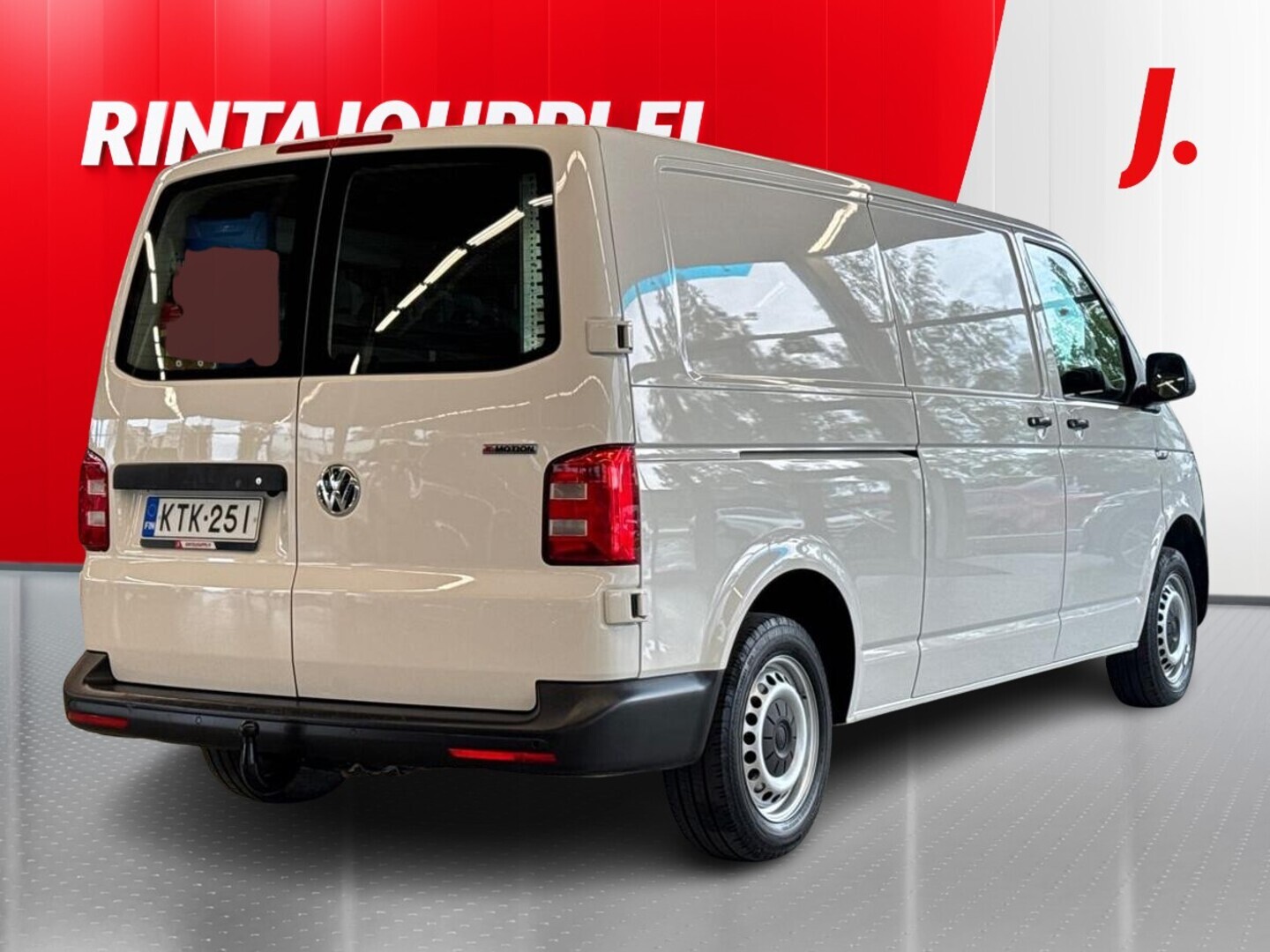 VOLKSWAGEN Transporter 2019