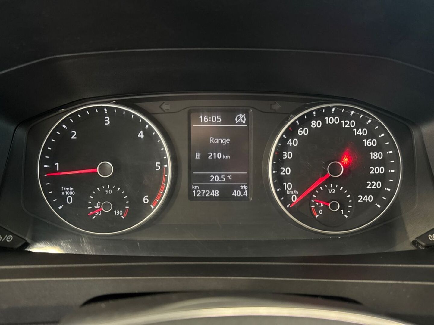 VOLKSWAGEN Transporter 2019