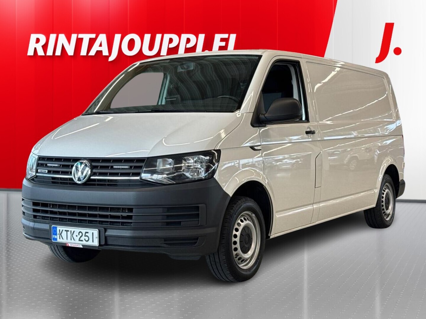 VOLKSWAGEN Transporter 2019