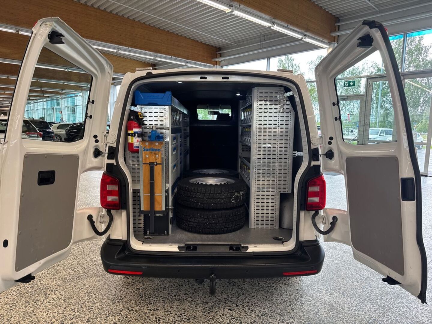 VOLKSWAGEN Transporter 2019