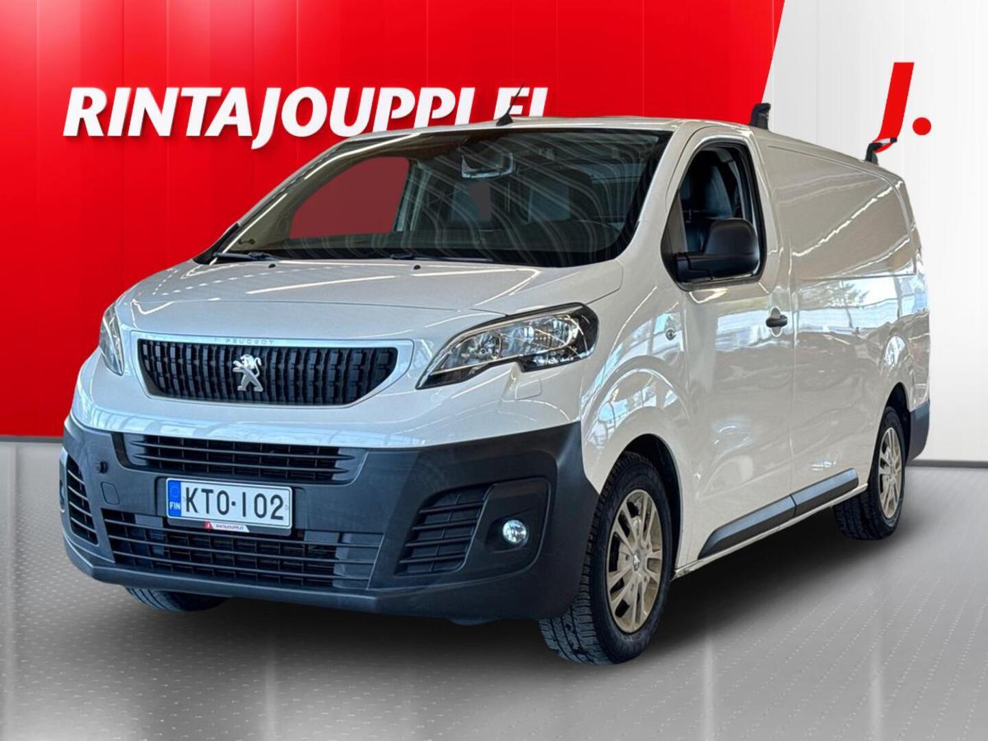 PEUGEOT Expert 2019