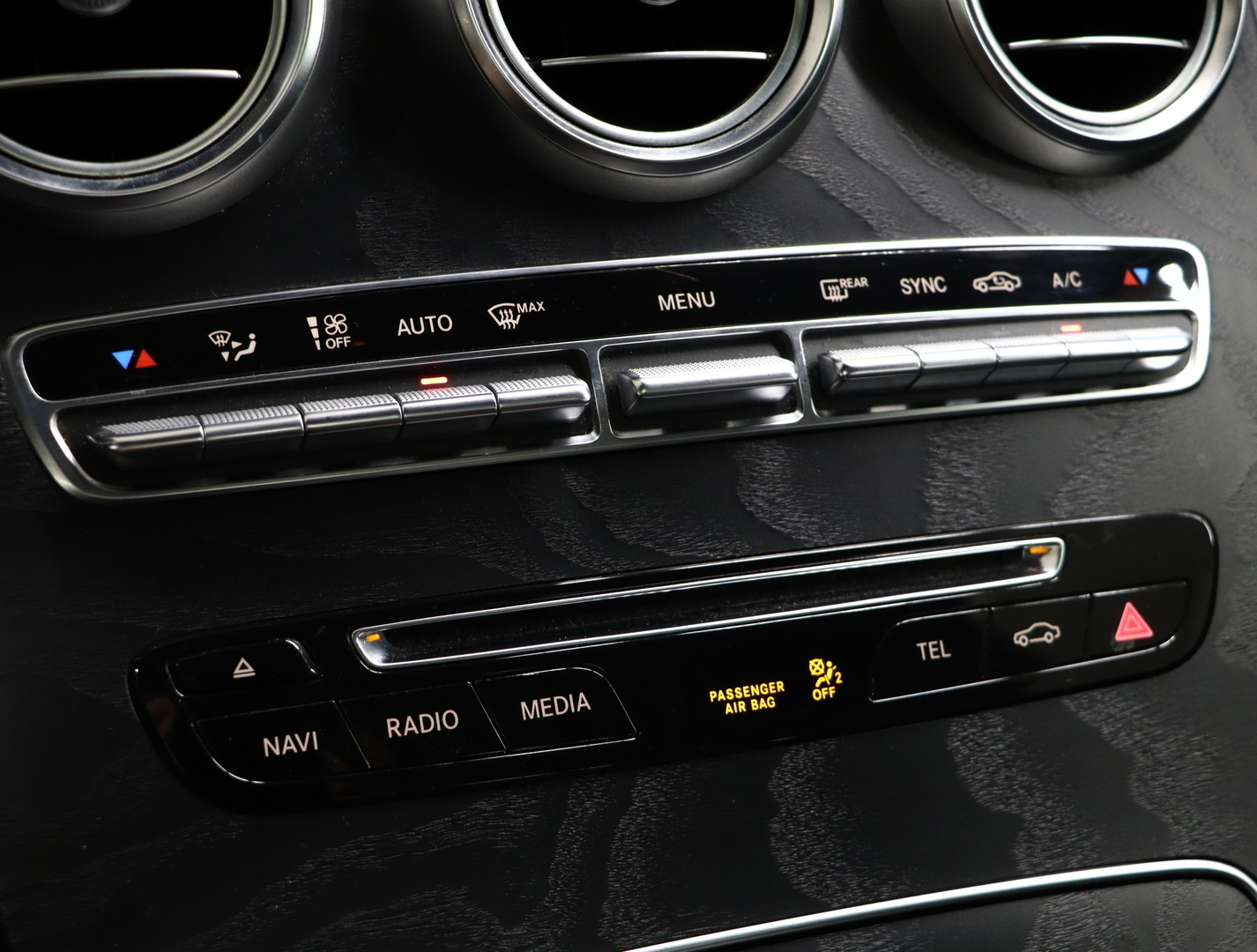 MERCEDES-BENZ C 2017