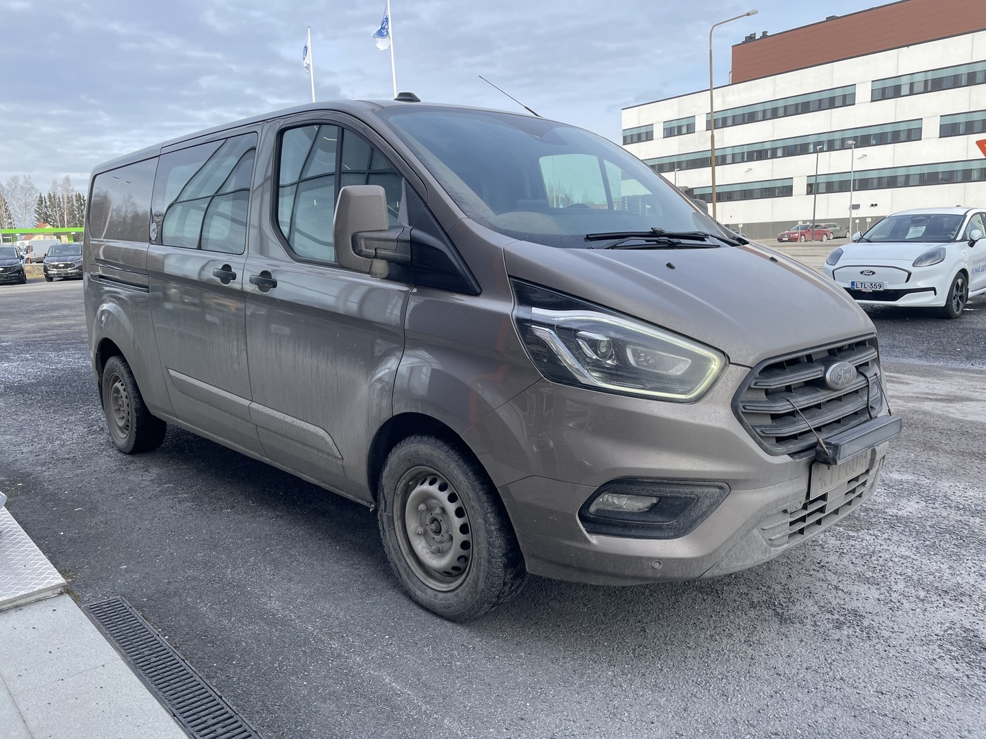 FORD Transit Custom 2020
