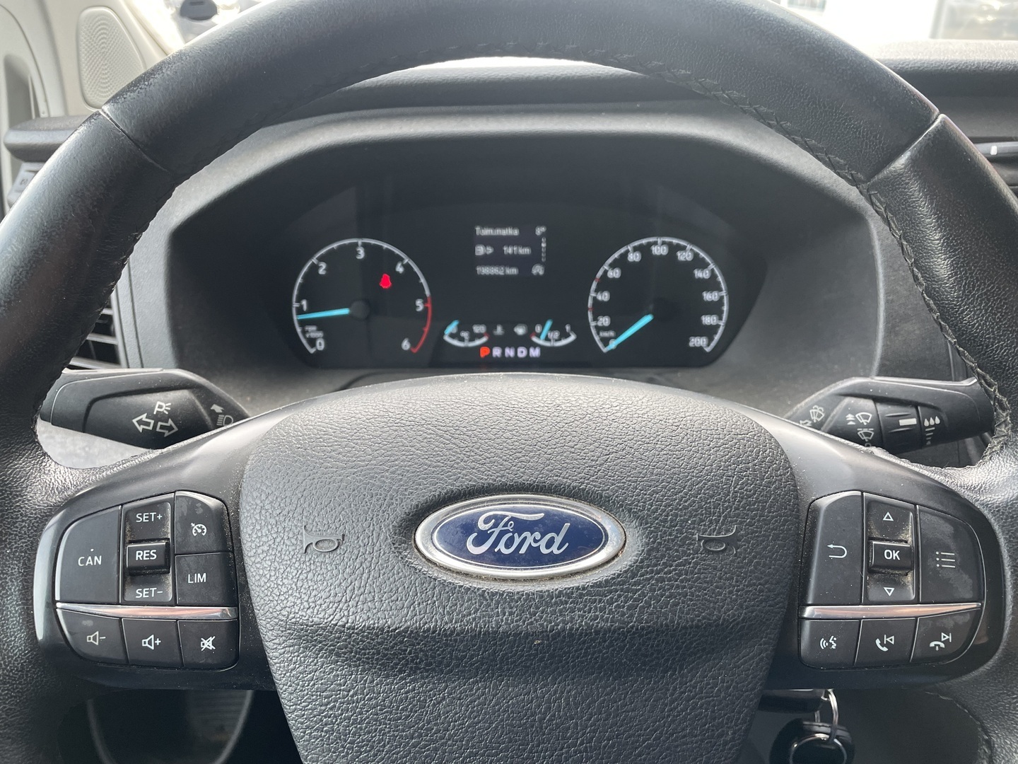 FORD Transit Custom 2020