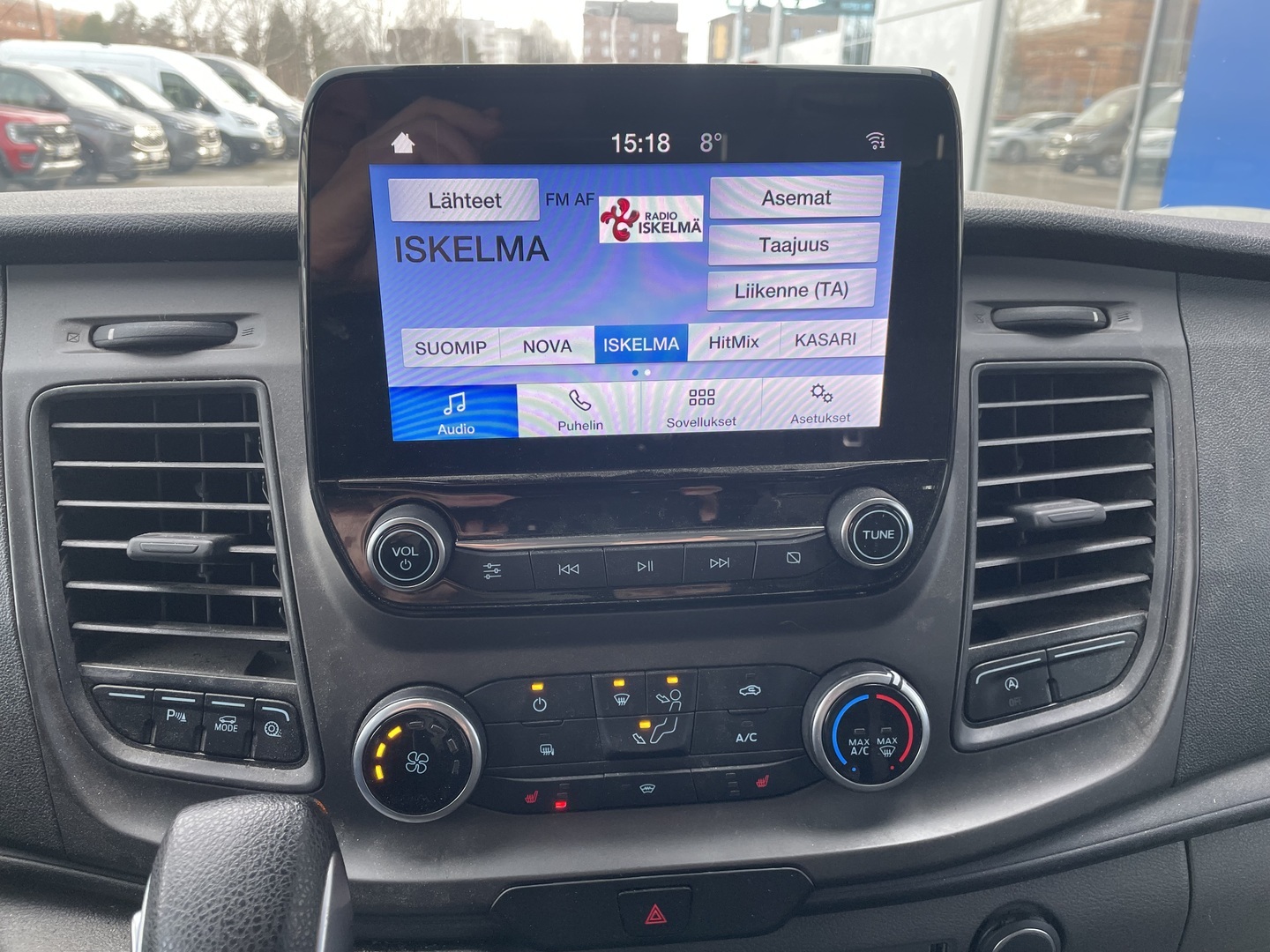 FORD Transit Custom 2020