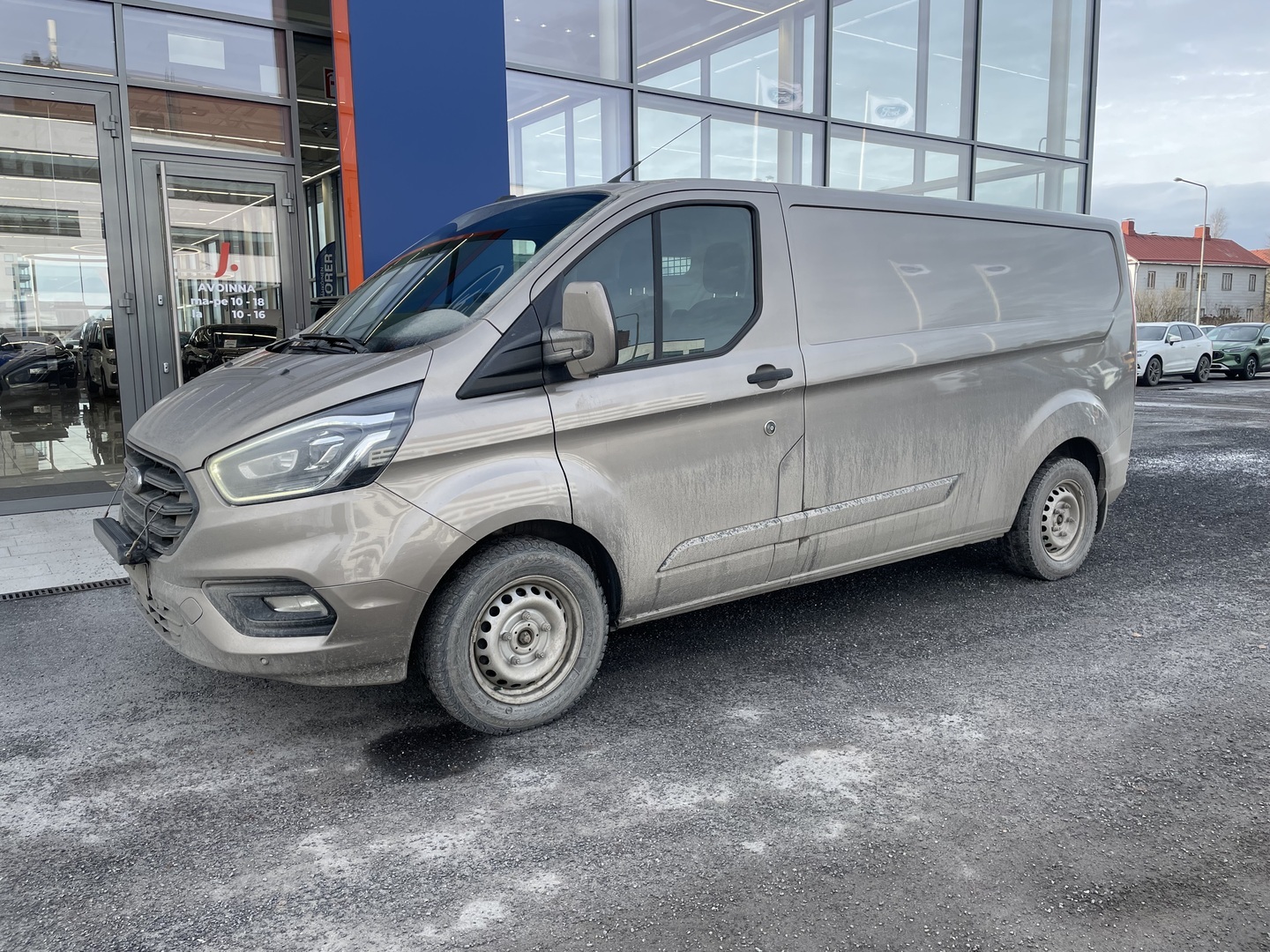 FORD Transit Custom 2020