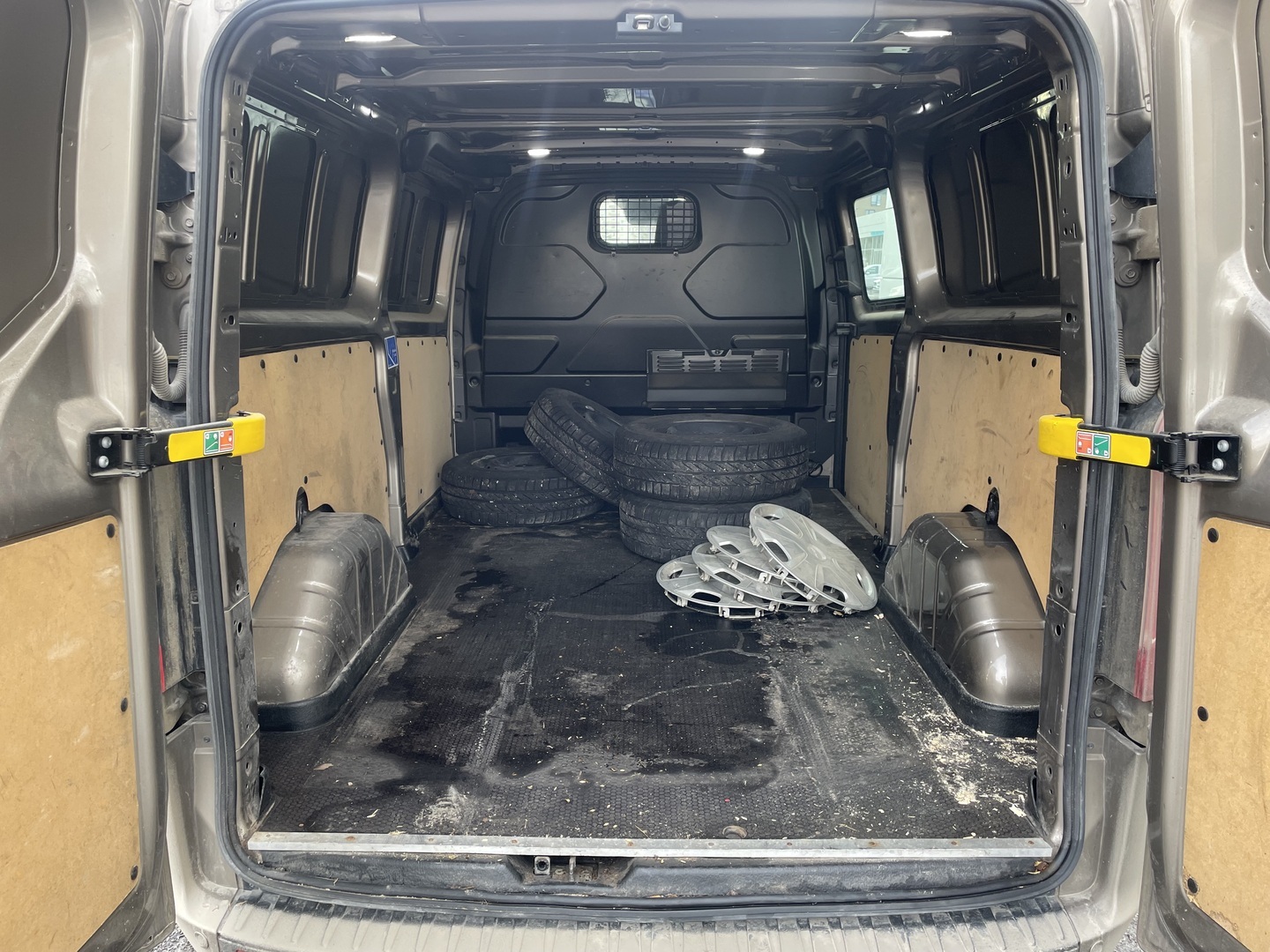 FORD Transit Custom 2020