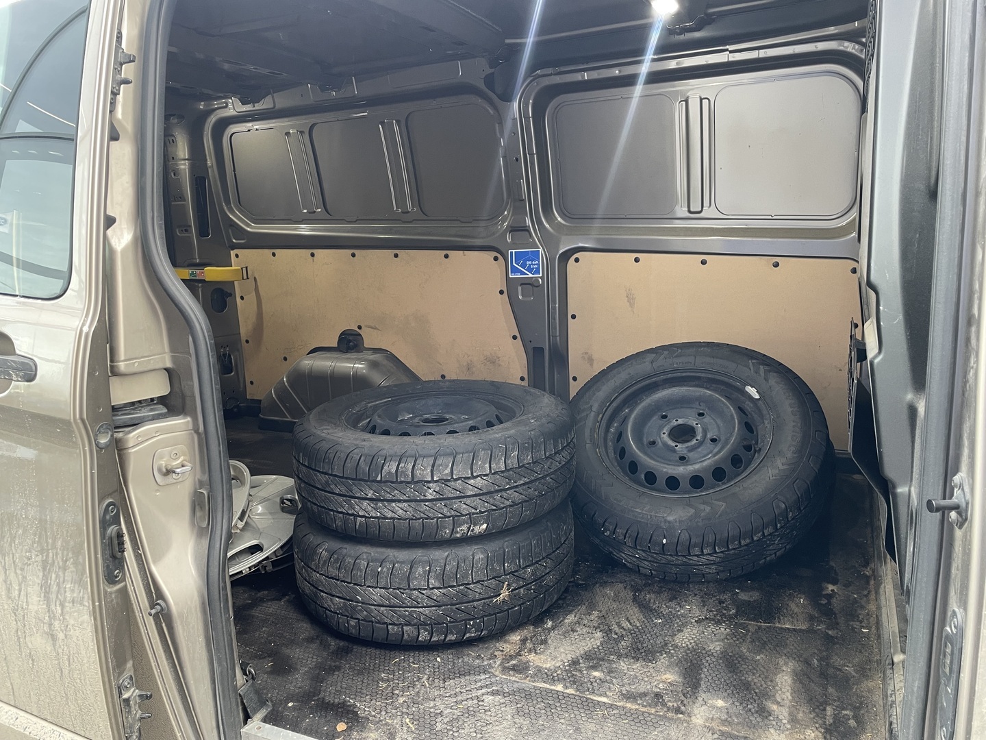 FORD Transit Custom 2020