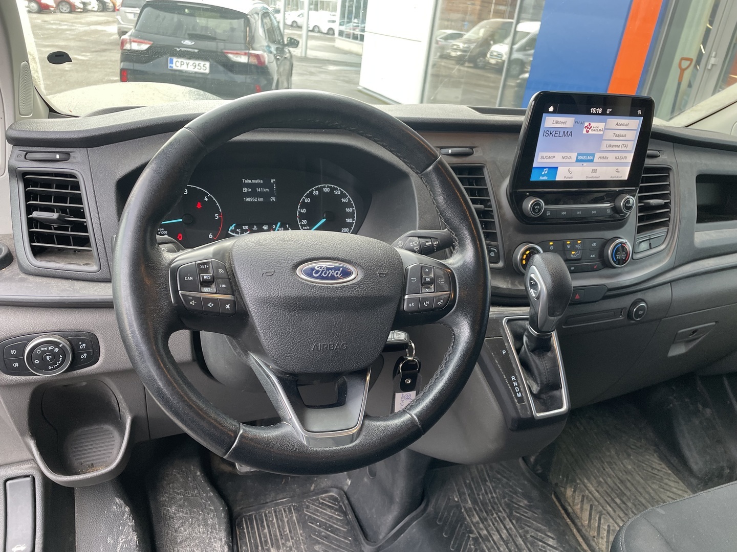 FORD Transit Custom 2020