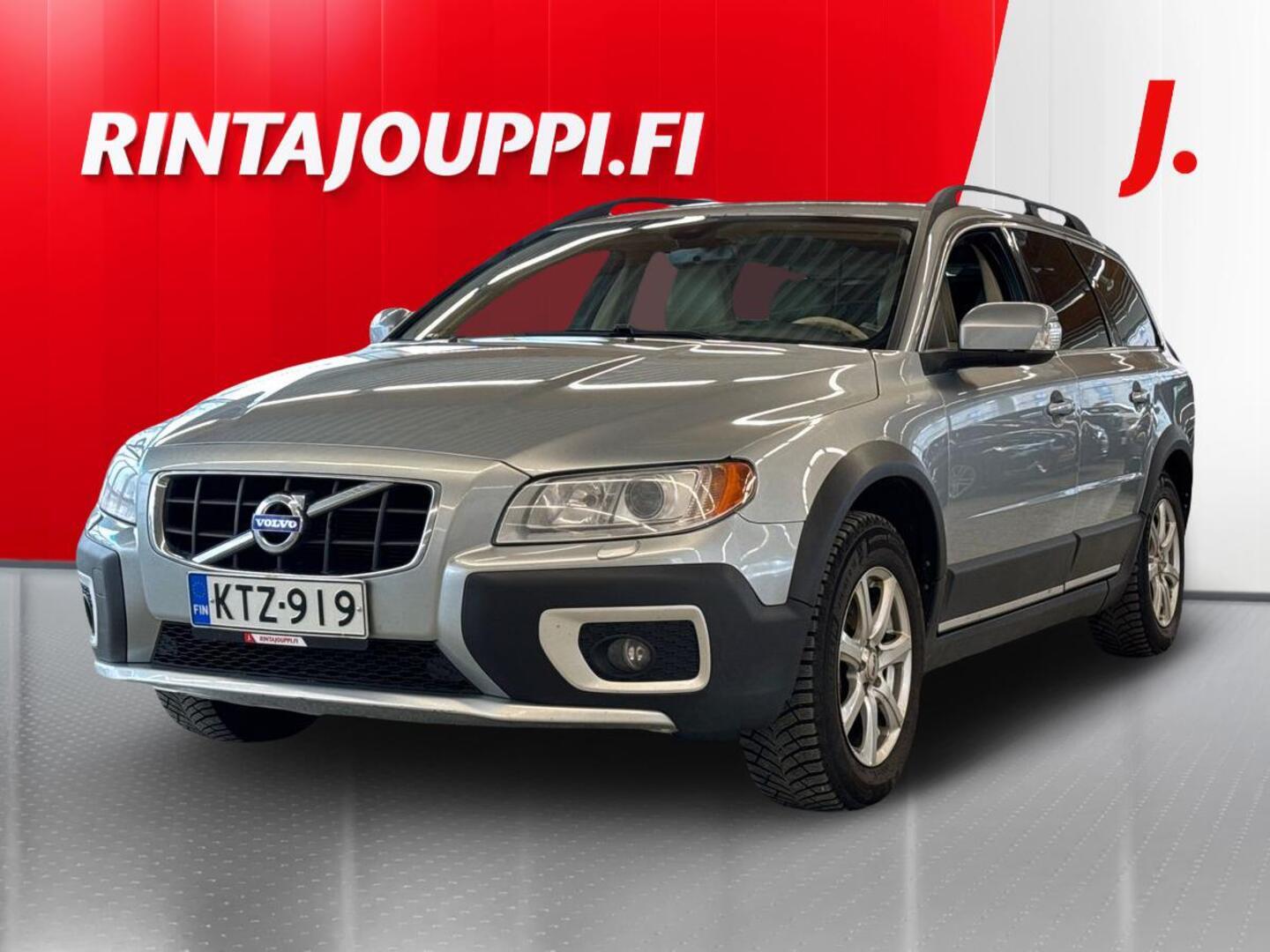 VOLVO XC70 2011