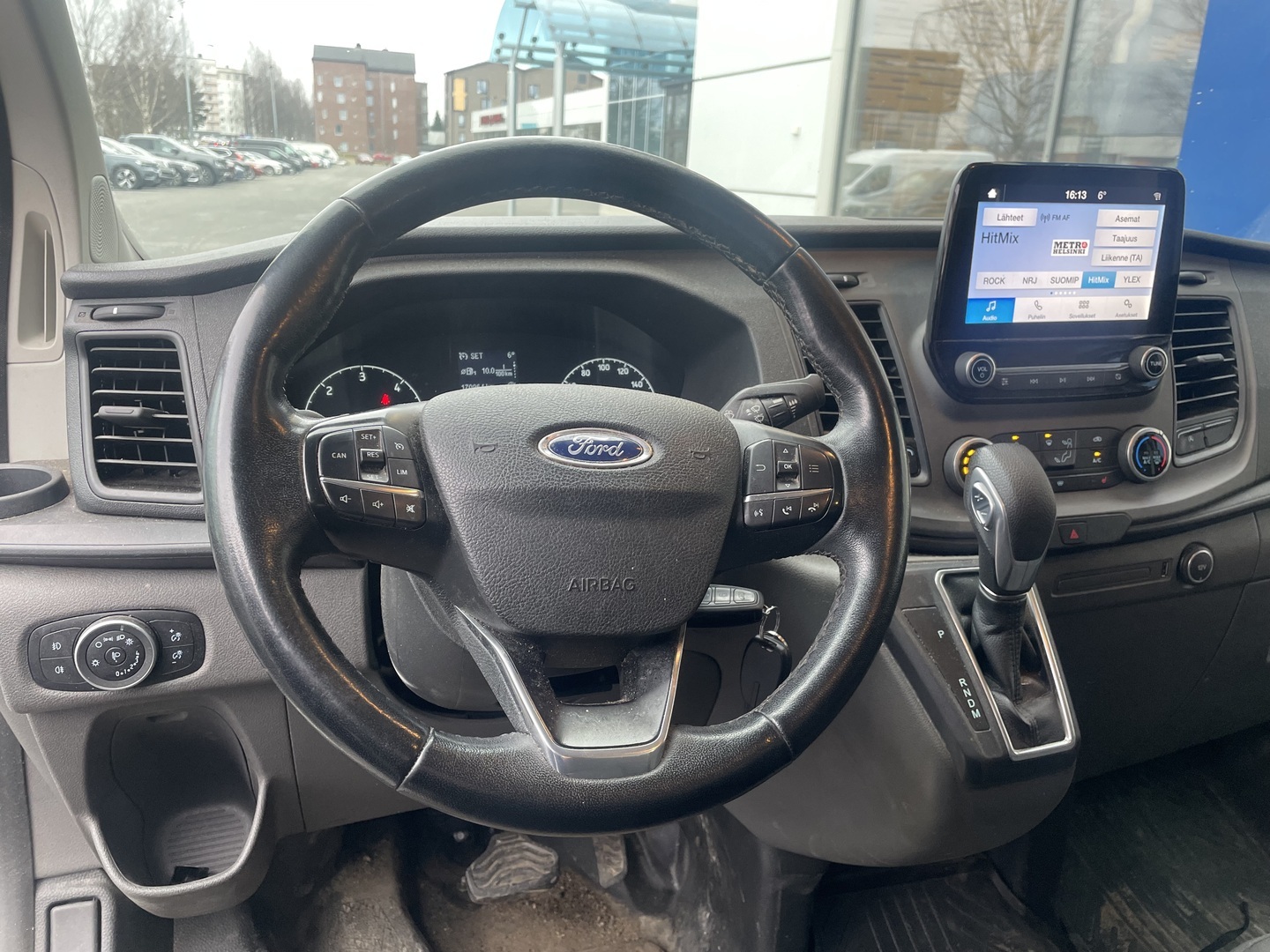 FORD Transit Custom 2021