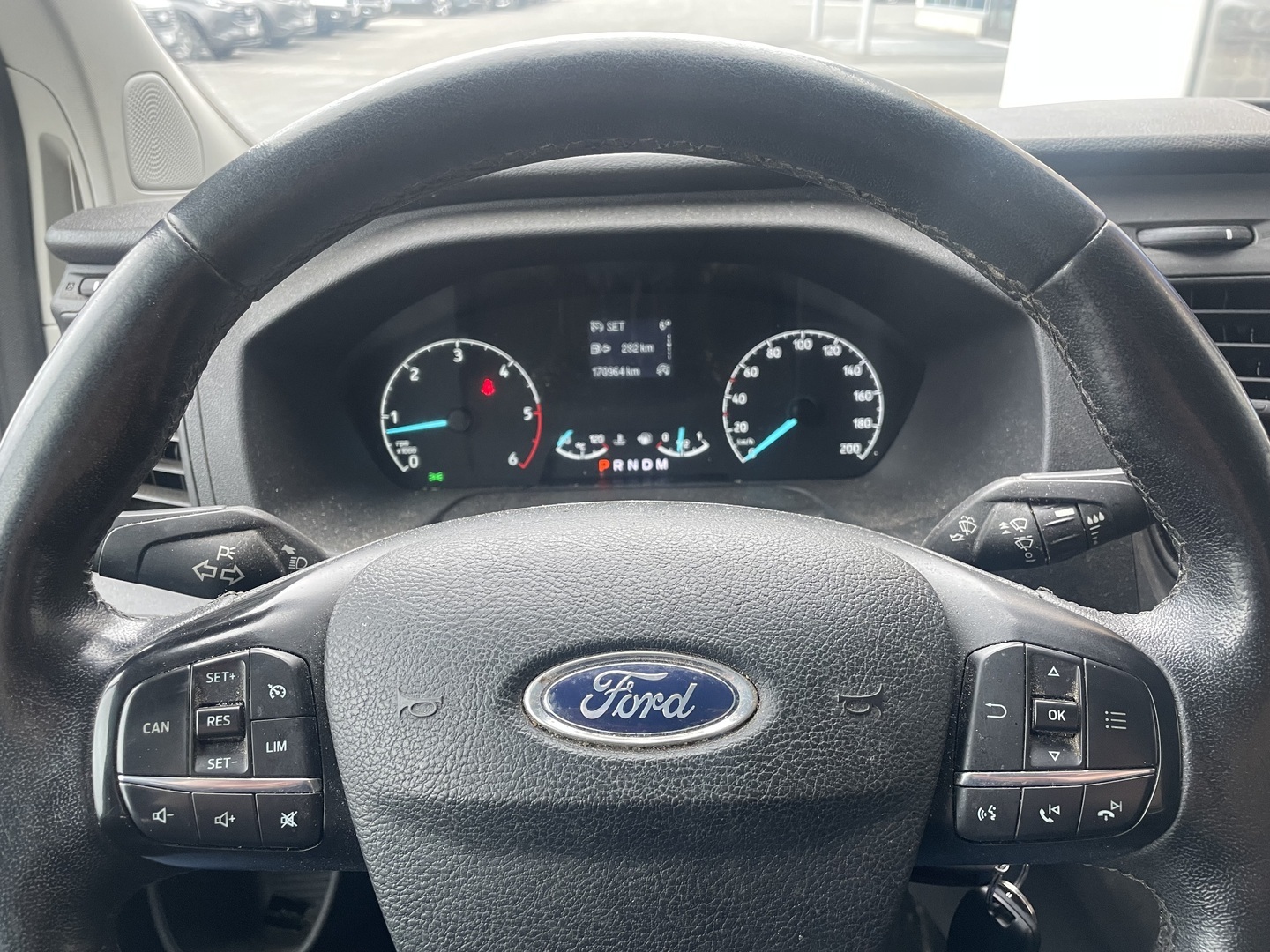 FORD Transit Custom 2021