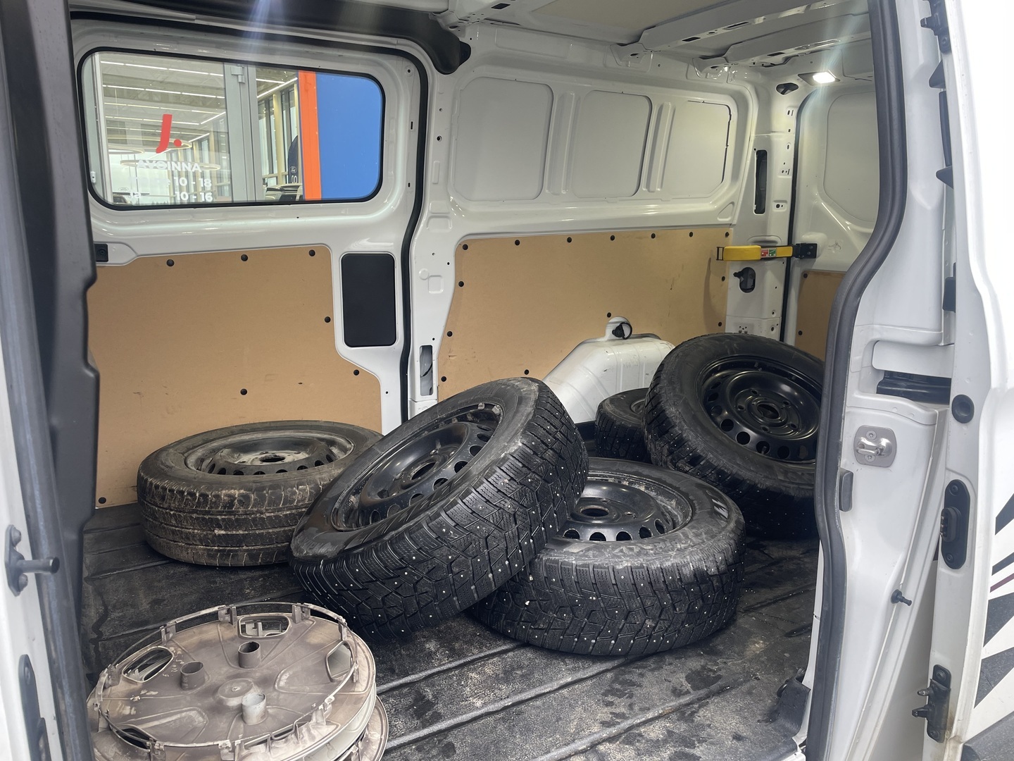 FORD Transit Custom 2021