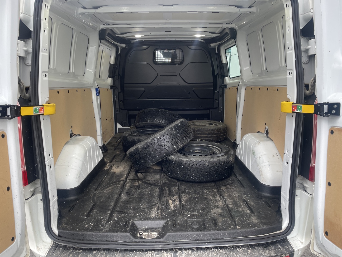 FORD Transit Custom 2021