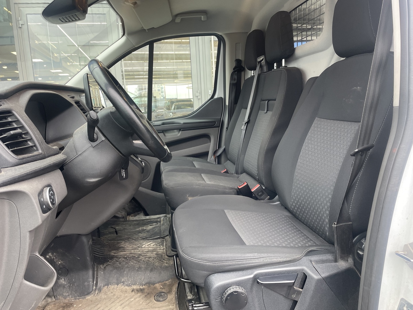 FORD Transit Custom 2021