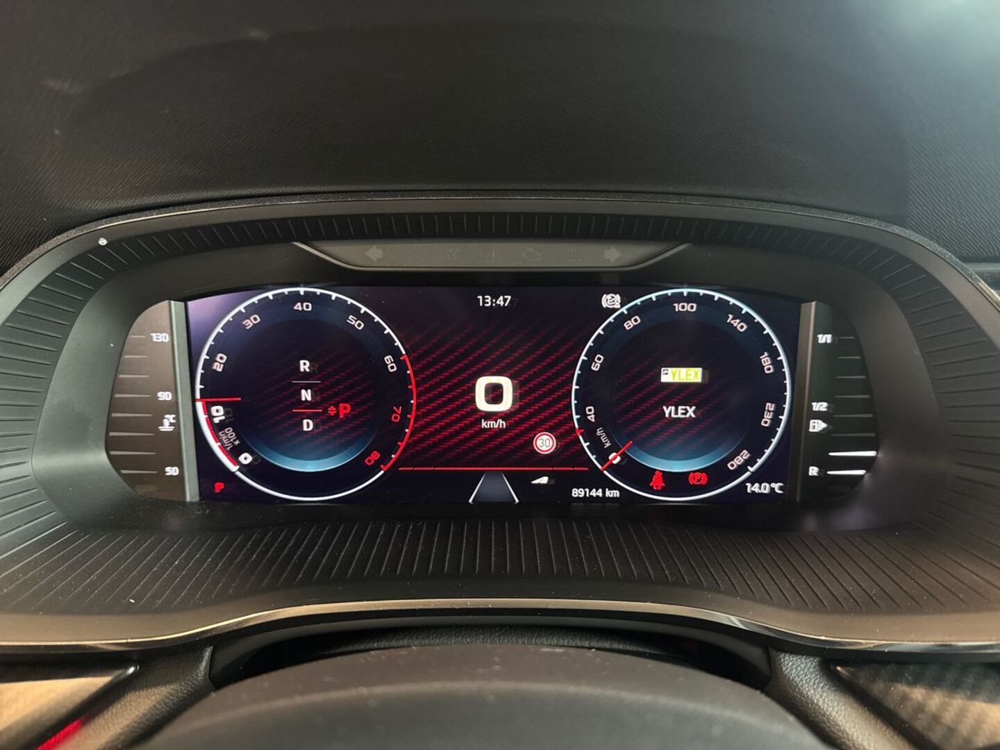 SKODA Octavia 17
