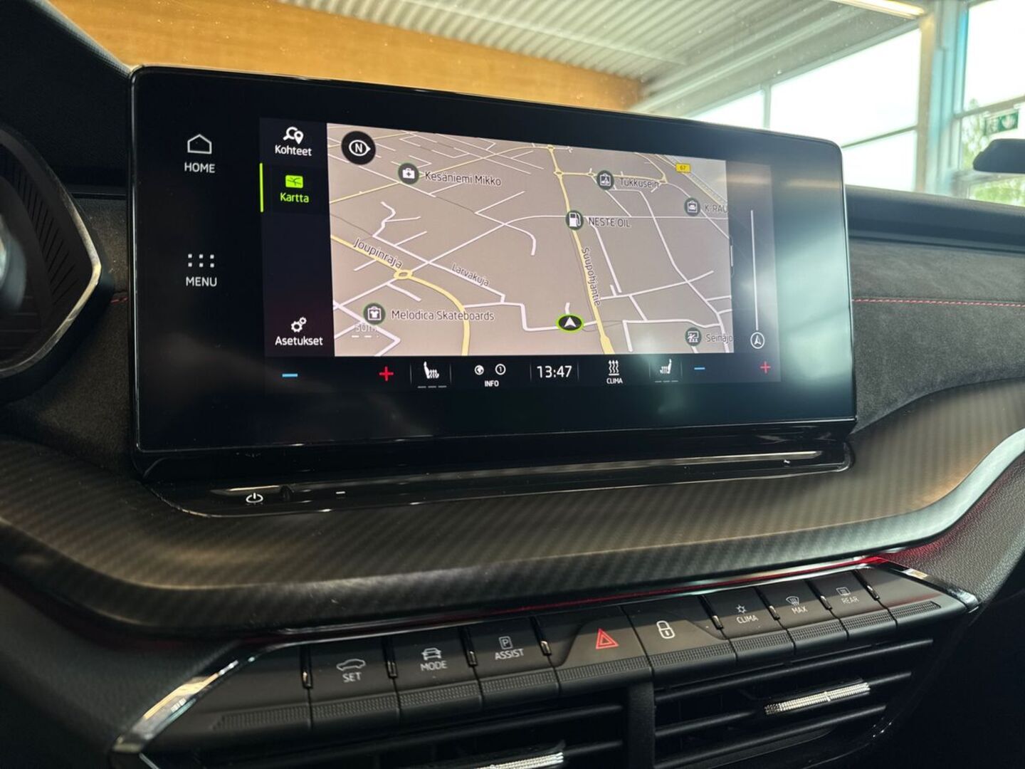 SKODA Octavia 18