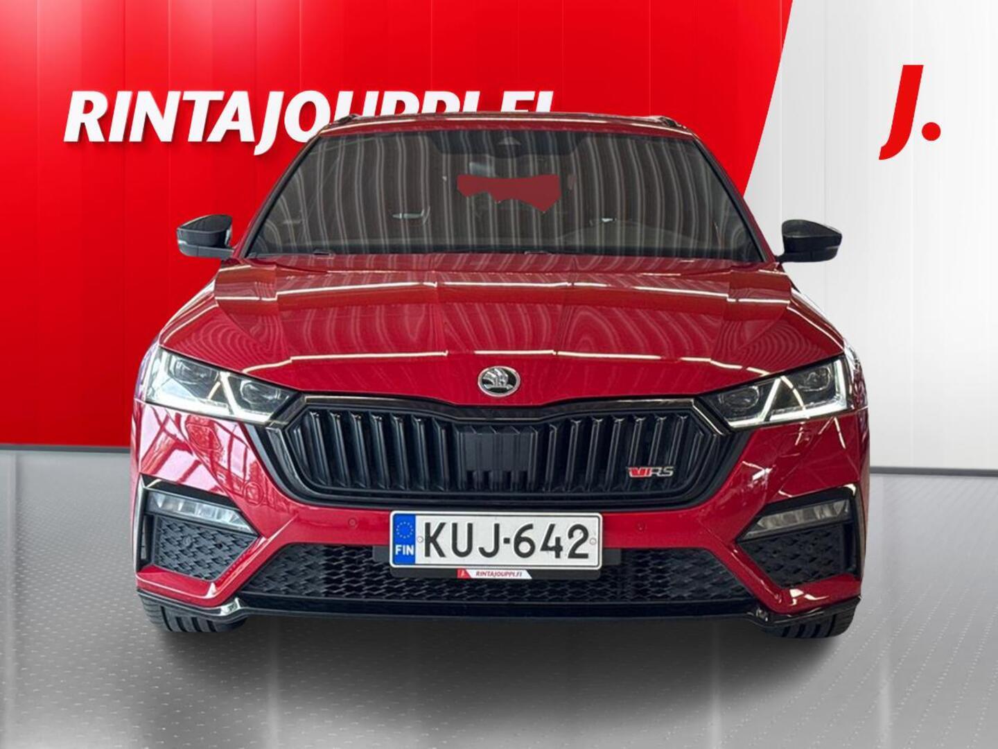 SKODA Octavia 3