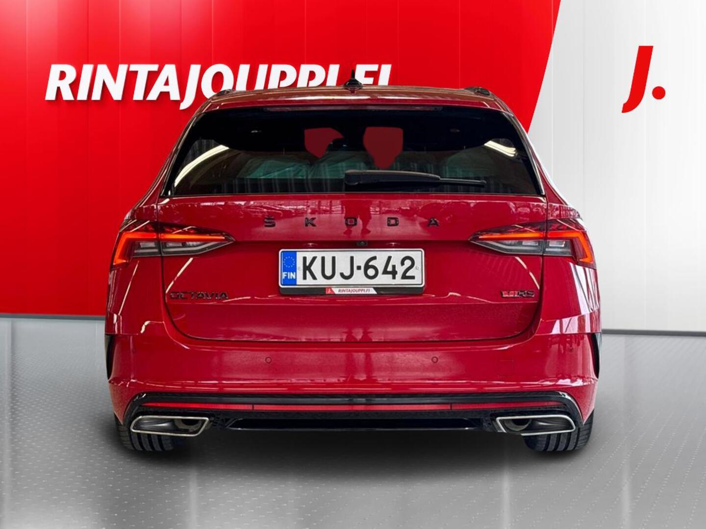 SKODA Octavia 5