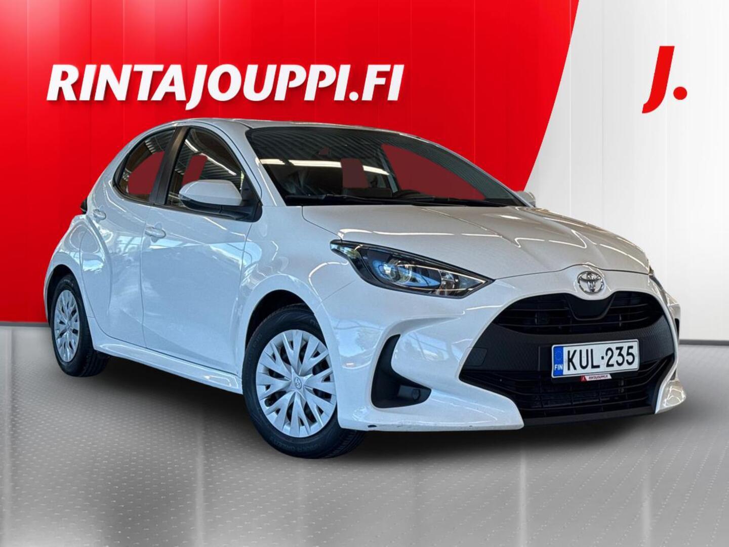TOYOTA Yaris 1