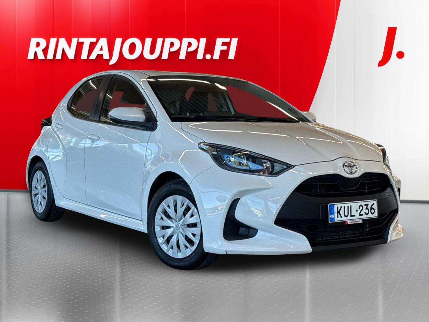 TOYOTA Yaris 1