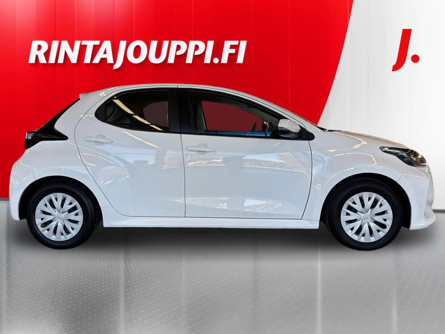 TOYOTA Yaris 6