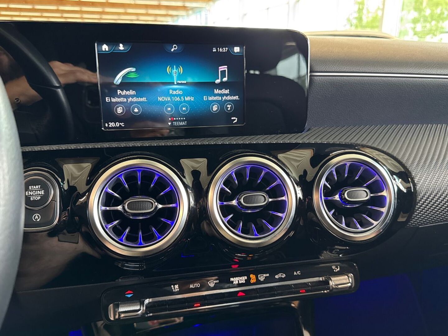 MERCEDES-BENZ A 18