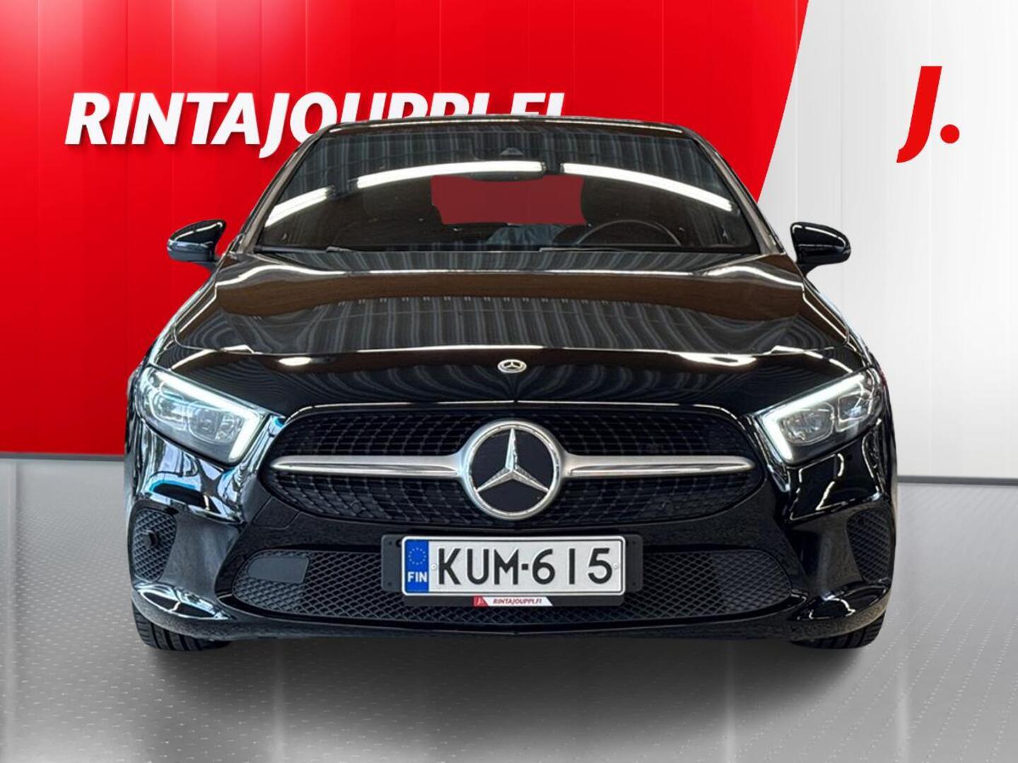 MERCEDES-BENZ A 3