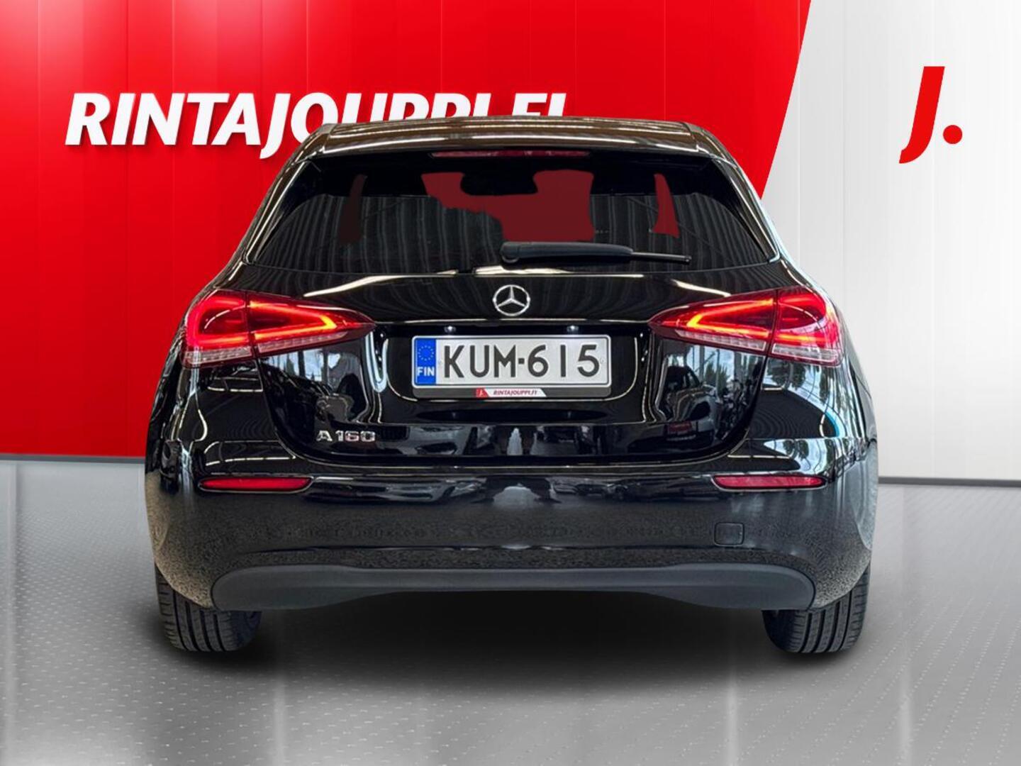 MERCEDES-BENZ A 5