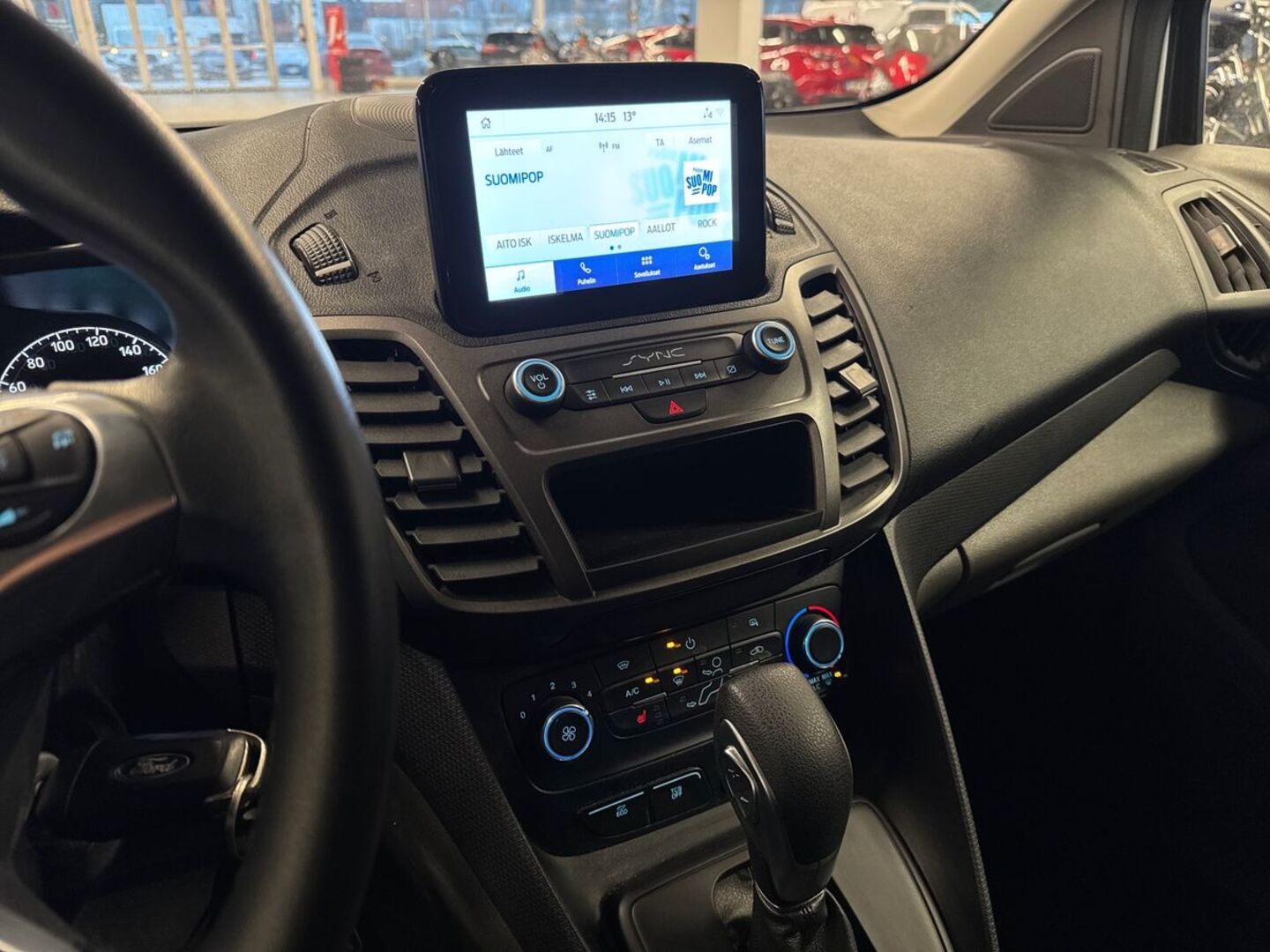 FORD Transit Connect 2022