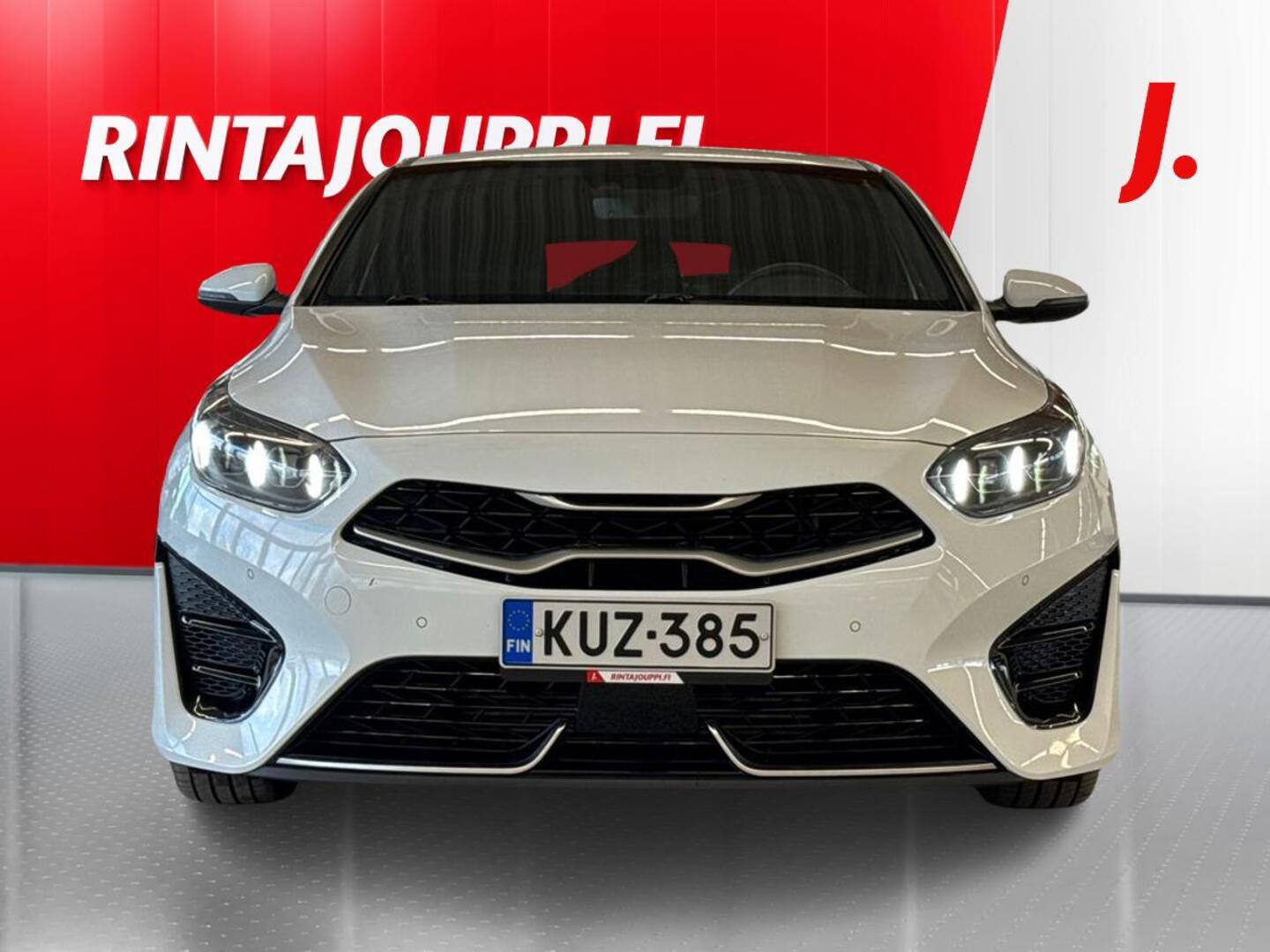 KIA ProCeed 2022