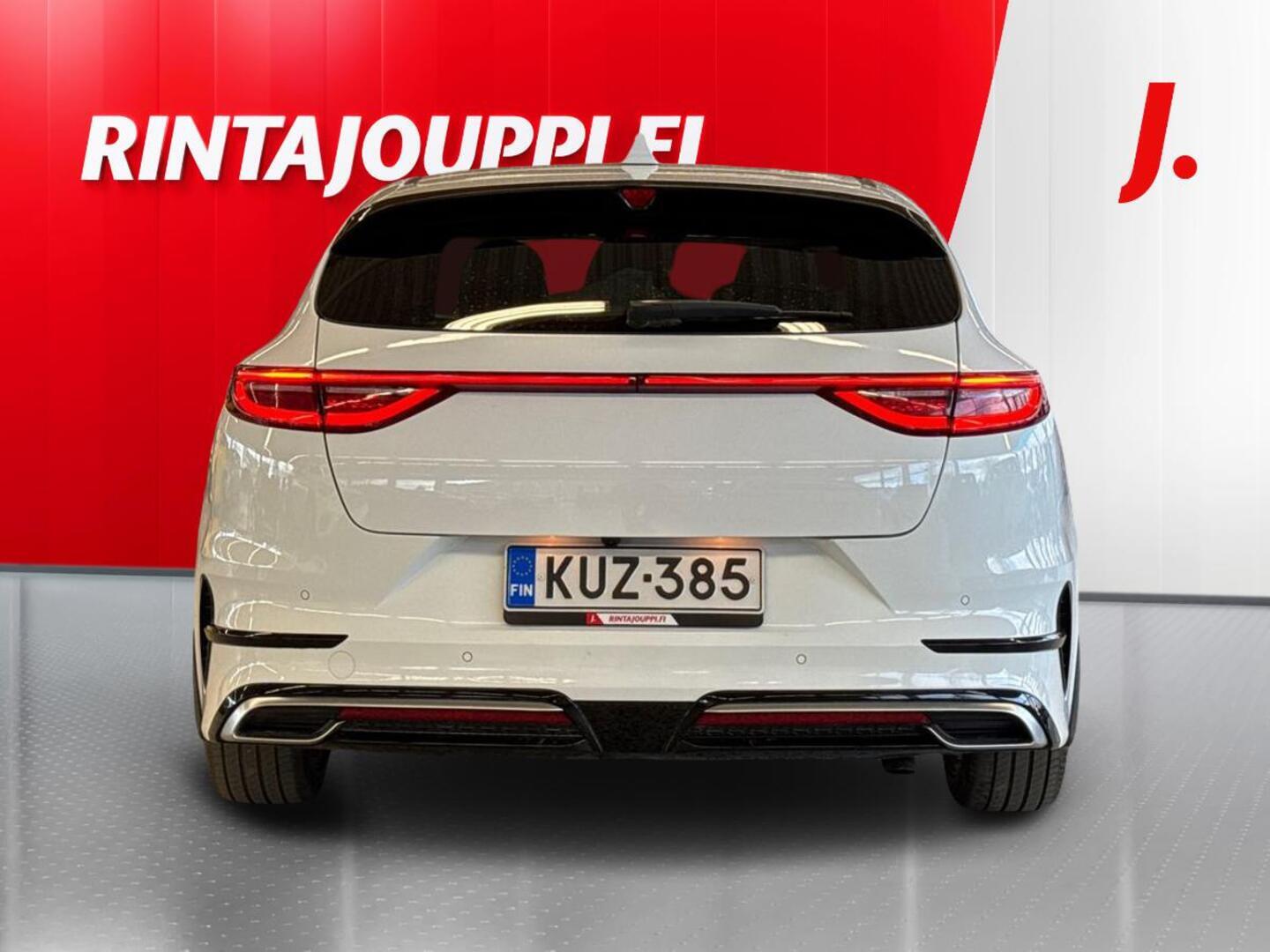 KIA ProCeed 2022