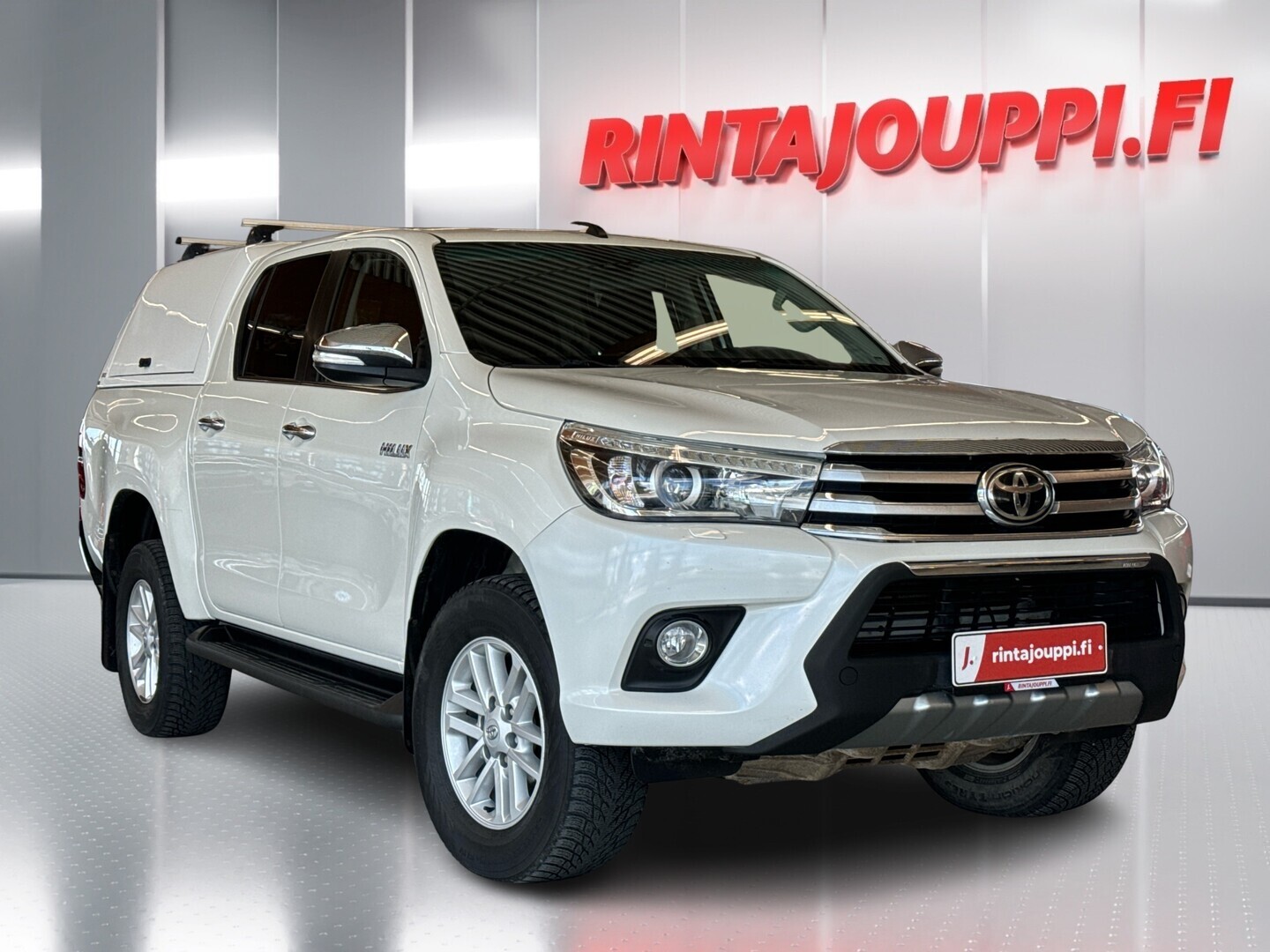 TOYOTA Hilux 2016