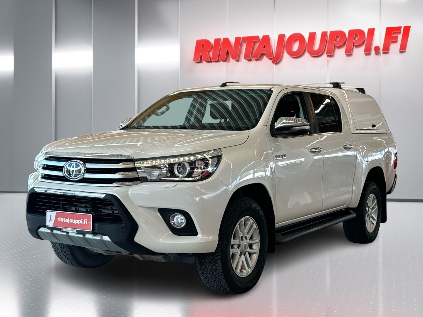 TOYOTA Hilux 2016