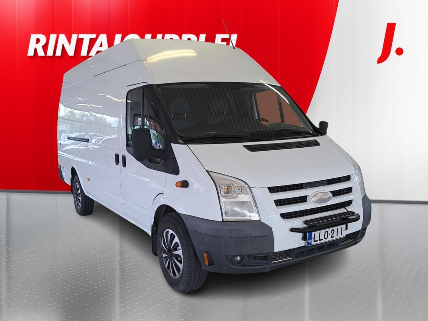 FORD Transit 2008