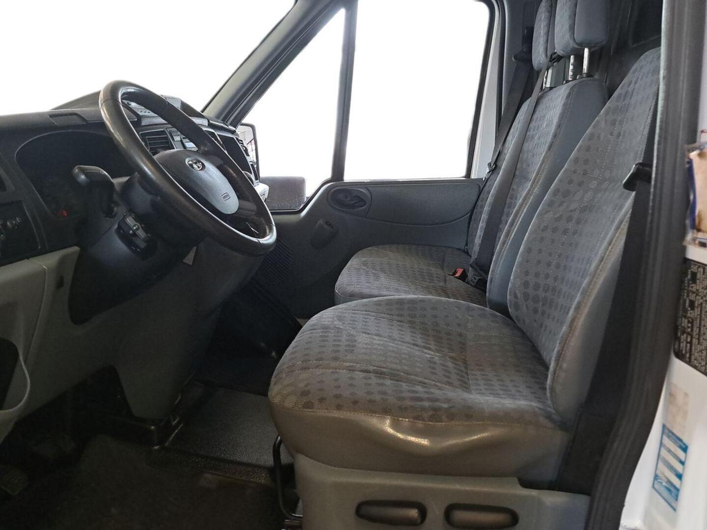 FORD Transit 2008